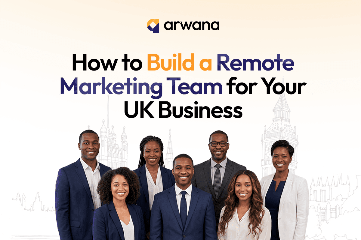 How to Build a Remote Marketing Team for Your UK Business