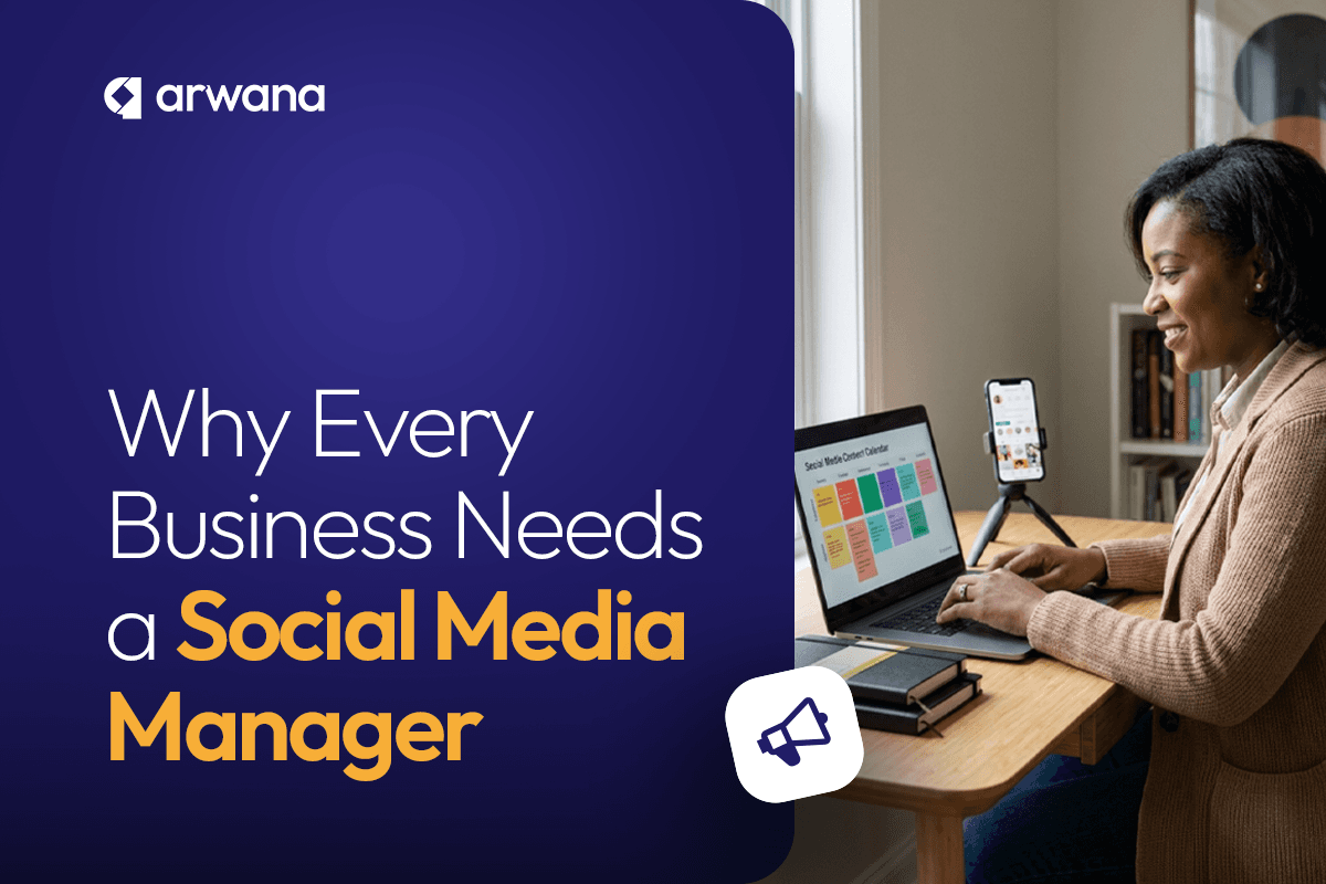 Why Every UK Business Needs a Social Media Manager