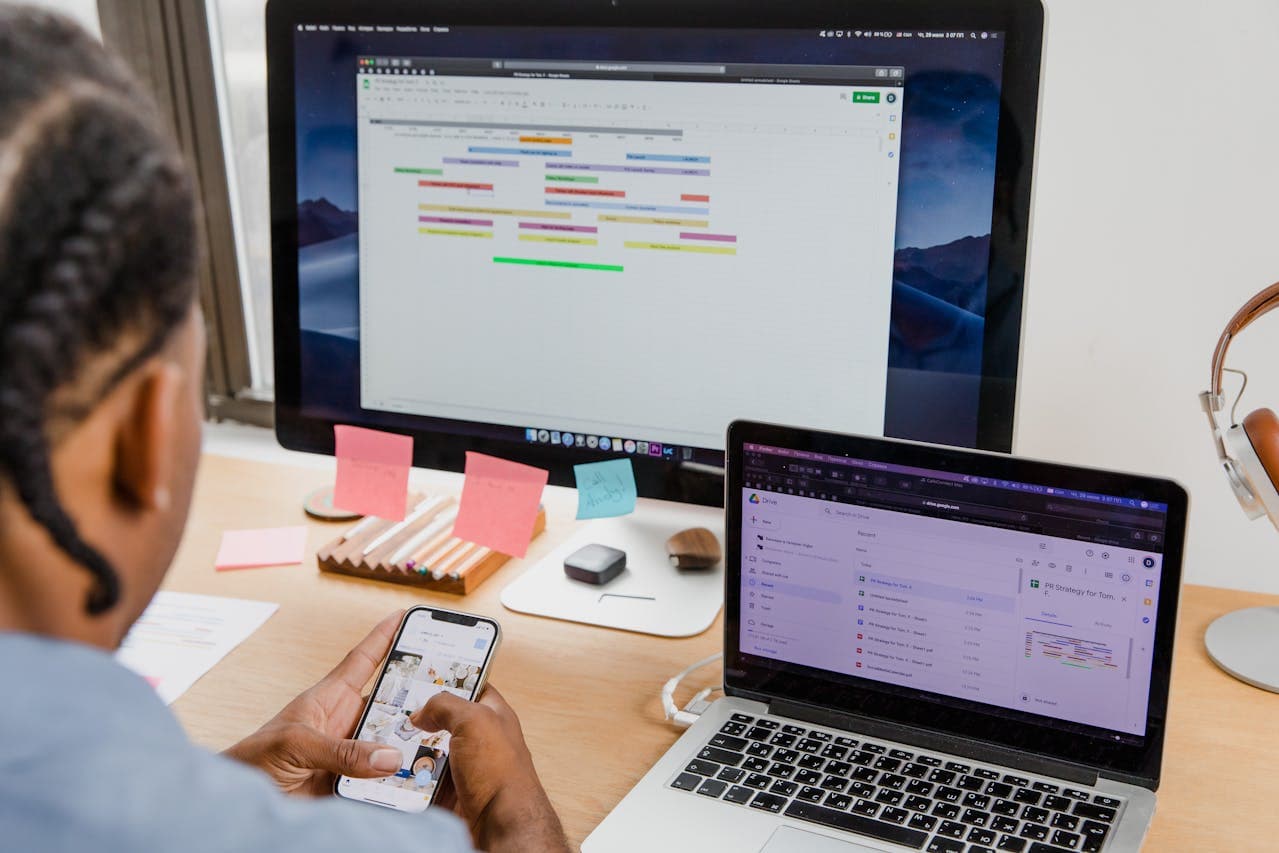 Top 5 Must-Have Tools for Running a Remote Business
