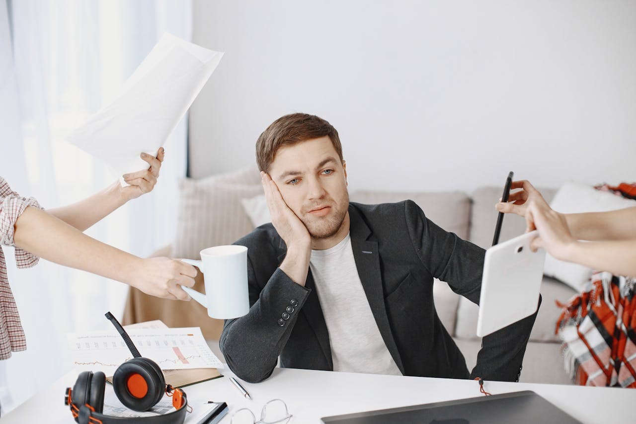 Why Doing Everything Yourself Is Bad for Business Growth