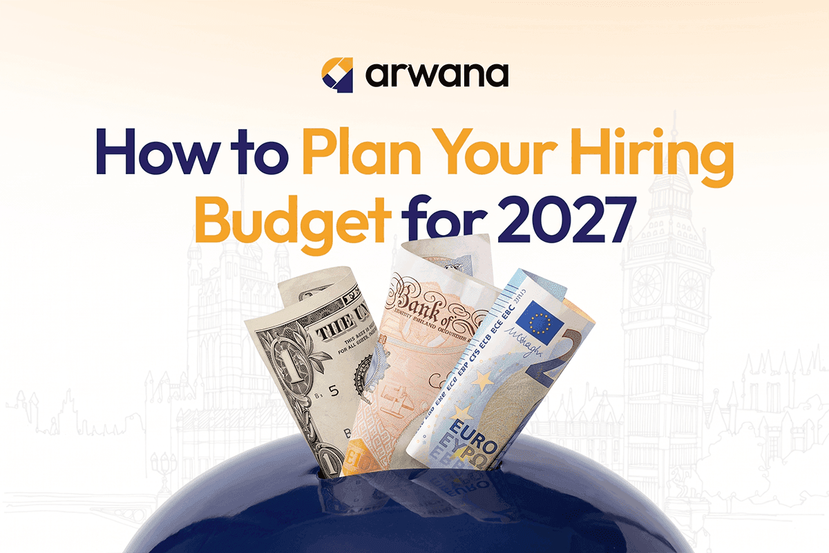 How to Plan Your Hiring Budget for 2027