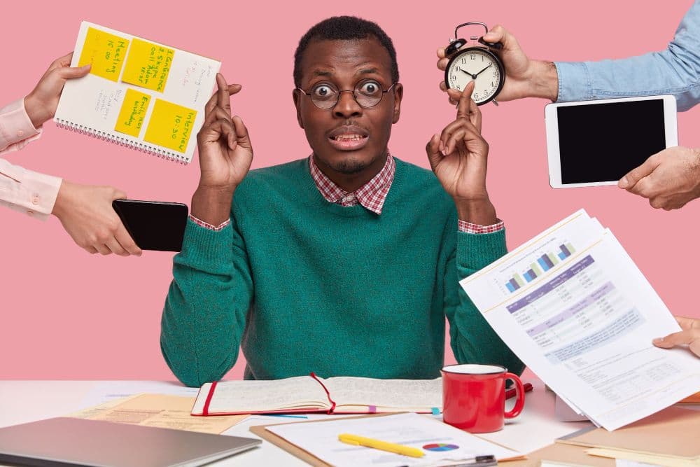 Time Management Mistakes That Kill Productivity