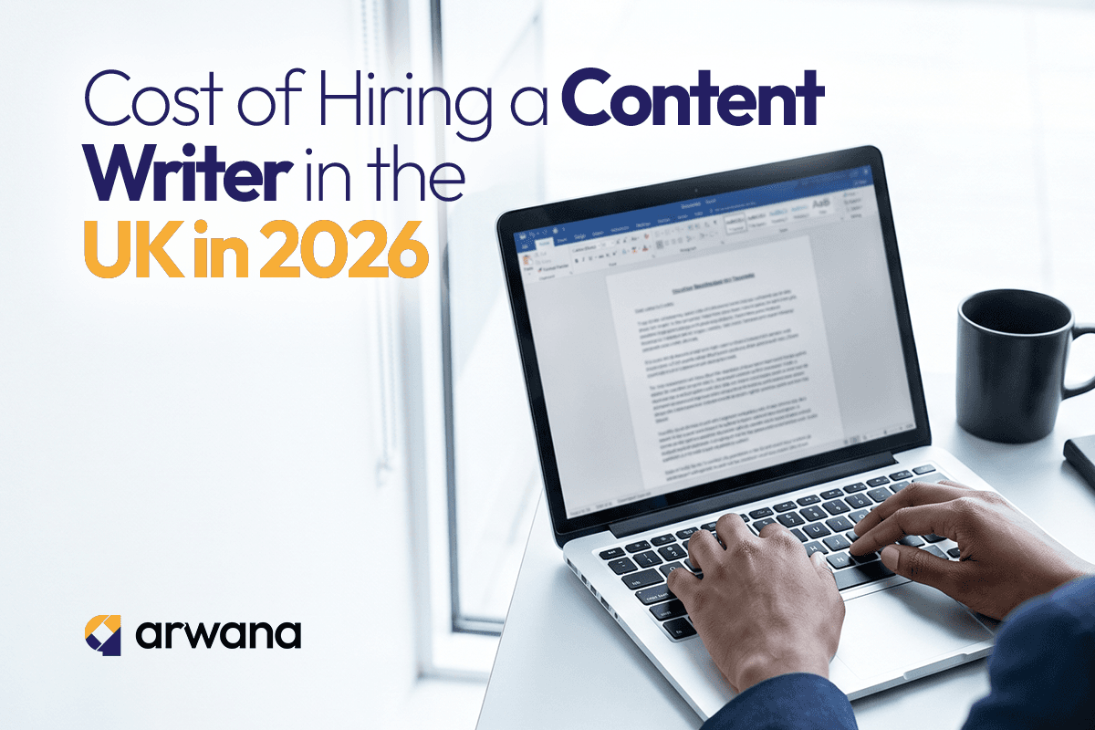 How Much Does It Cost to Hire a Content Writer in the UK in 2026