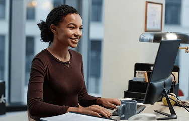 A Real Estate Company Hires A Graphics Designer With Four Years Of Experience at £1,200/Month