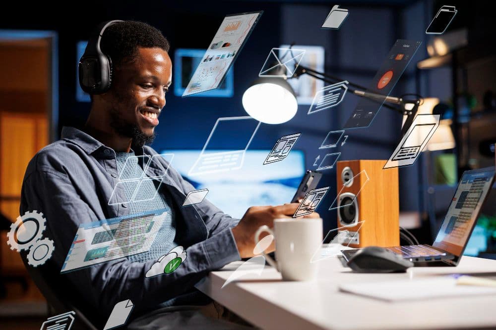 Measuring Productivity in Remote Teams