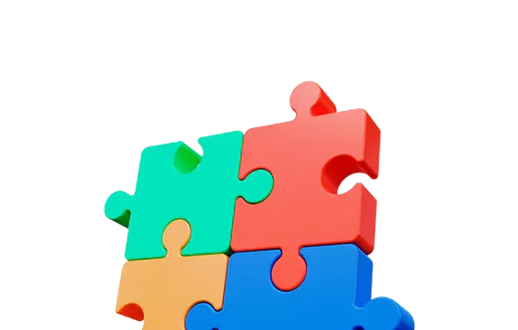 Global network illustration