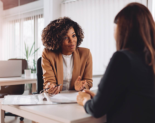 Discovery call meeting