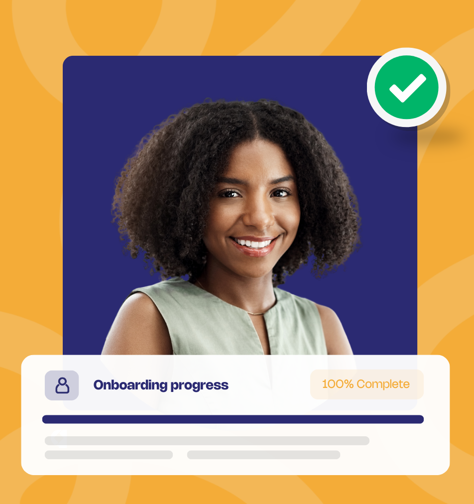 Onboarding and Support