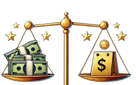 Customer support illustration