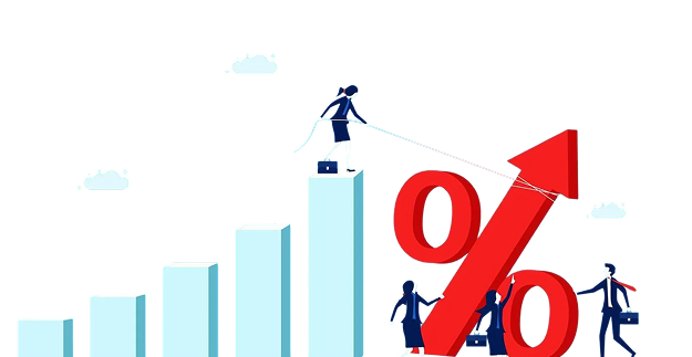 Global network illustration