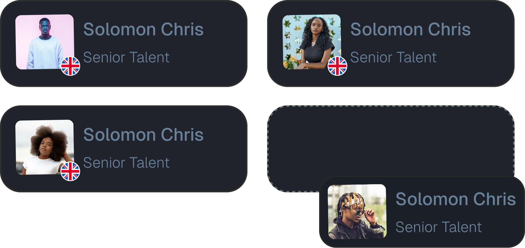 Integration with UK teams