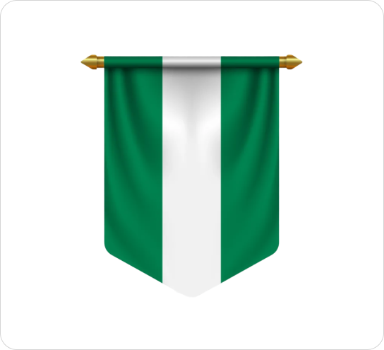 Nigeria Flag